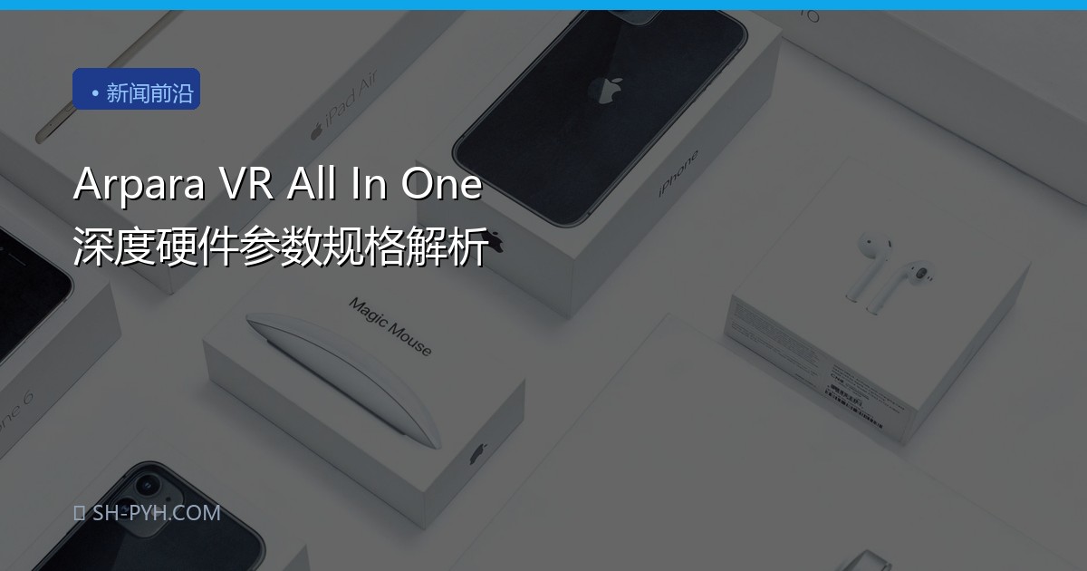 Arpara VR All In One 深度硬件参数规格解析